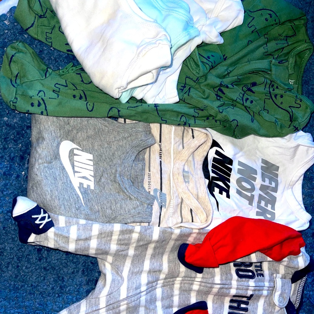 Baby newborn bundle